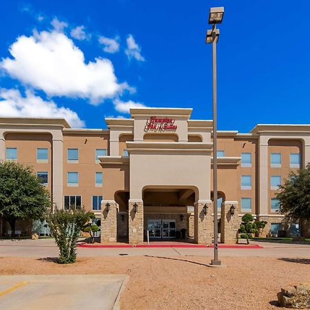 Hampton Inn & Suites Abilene I-20 Exterior foto