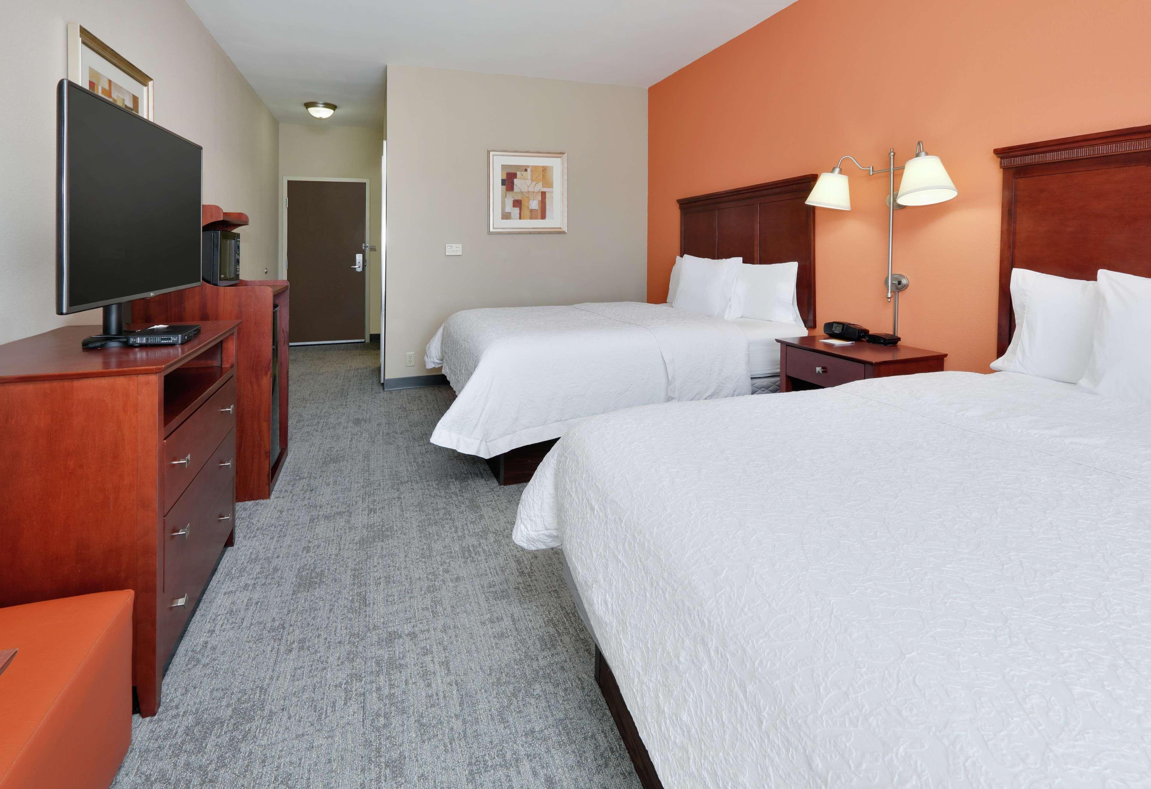 Hampton Inn & Suites Abilene I-20 Exterior foto