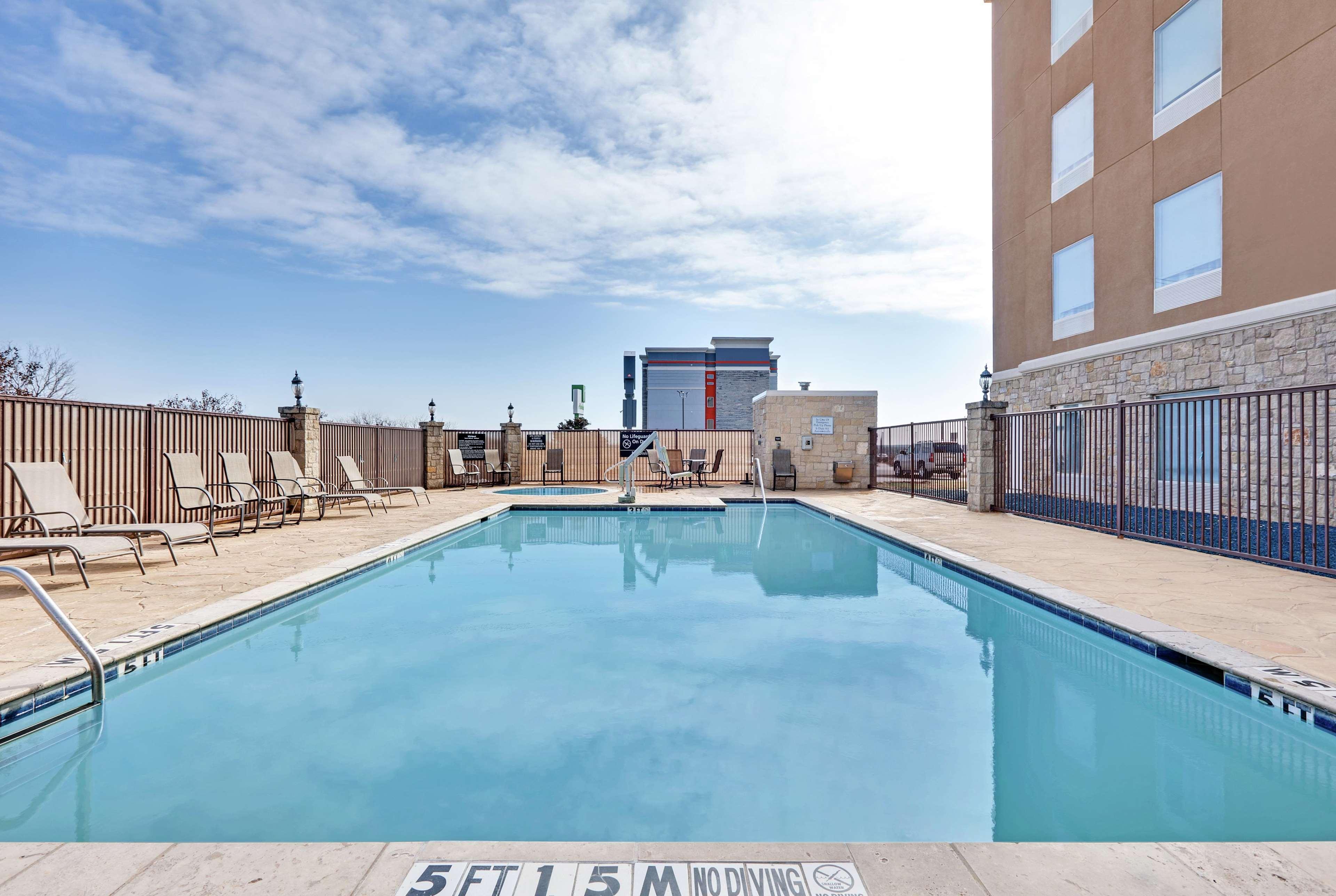 Hampton Inn & Suites Abilene I-20 Exterior foto