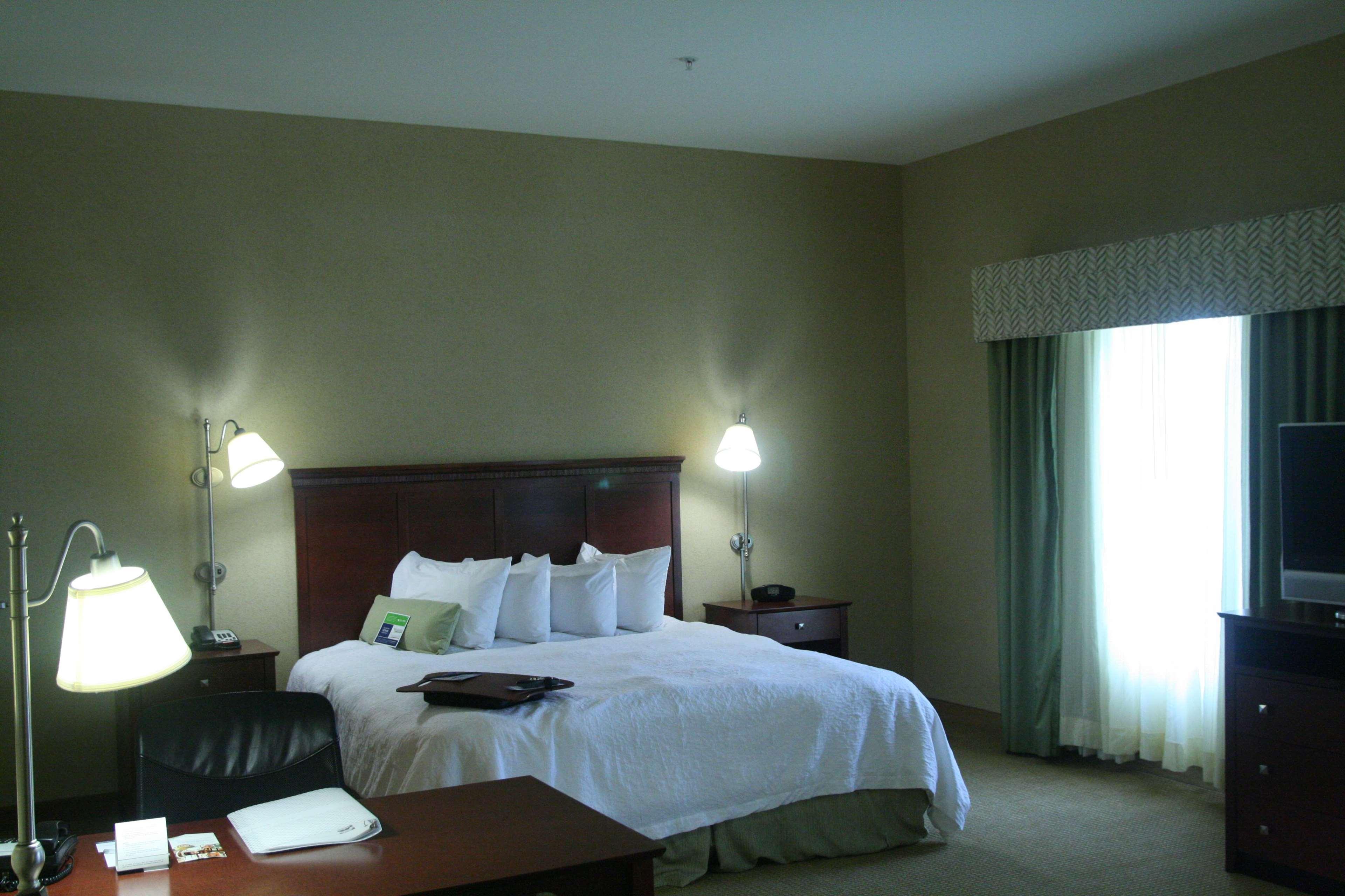 Hampton Inn & Suites Abilene I-20 Quarto foto