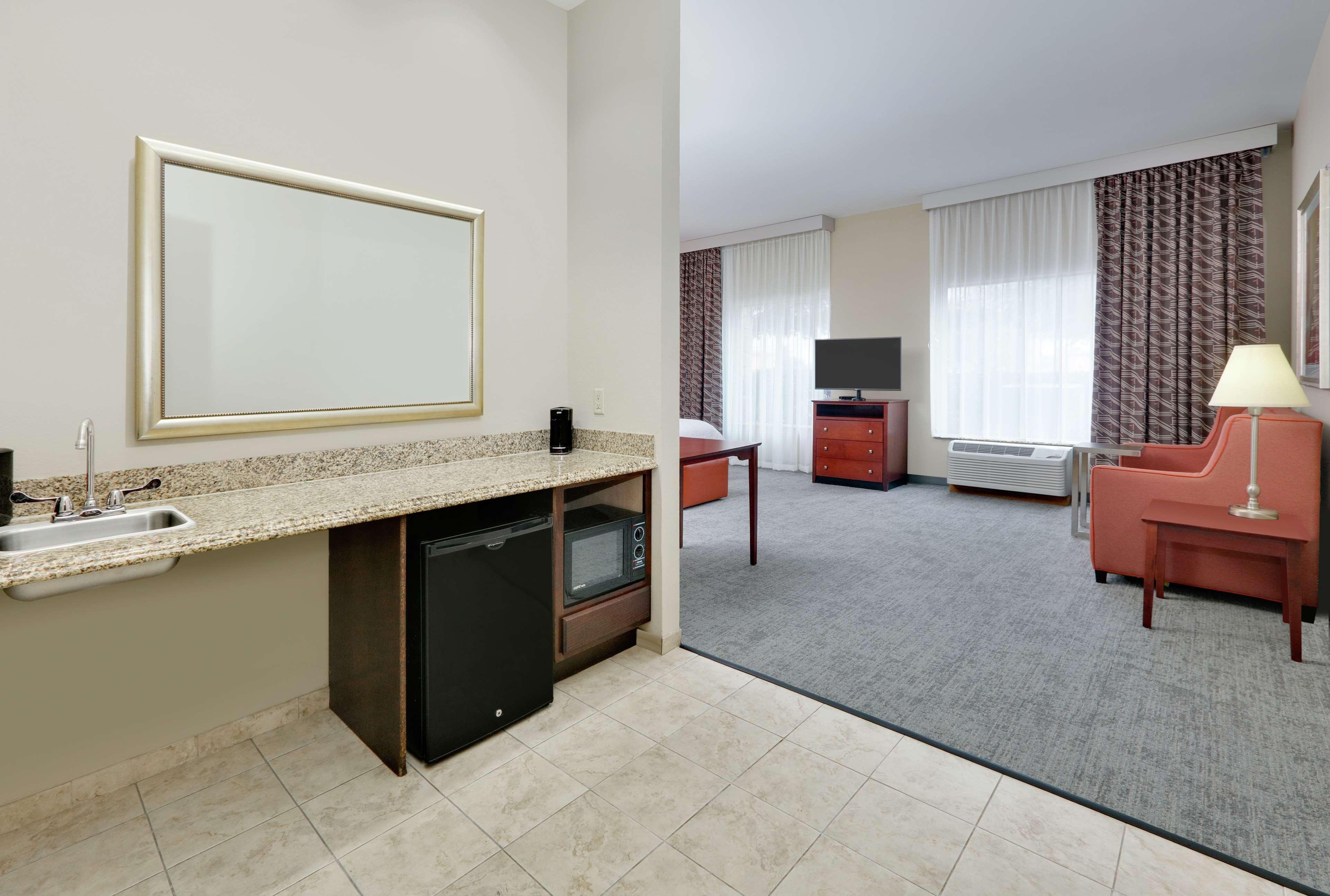 Hampton Inn & Suites Abilene I-20 Exterior foto