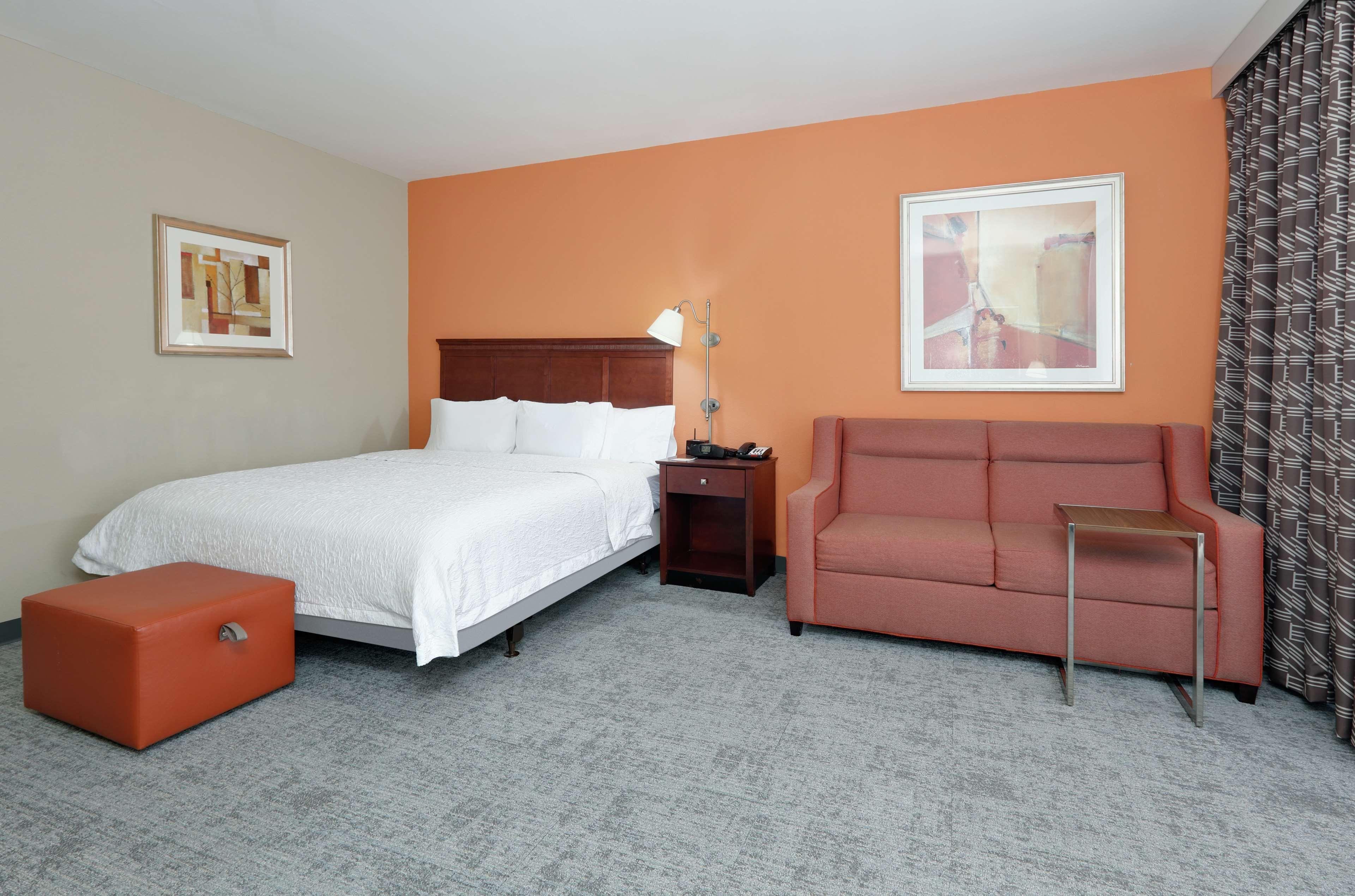 Hampton Inn & Suites Abilene I-20 Exterior foto