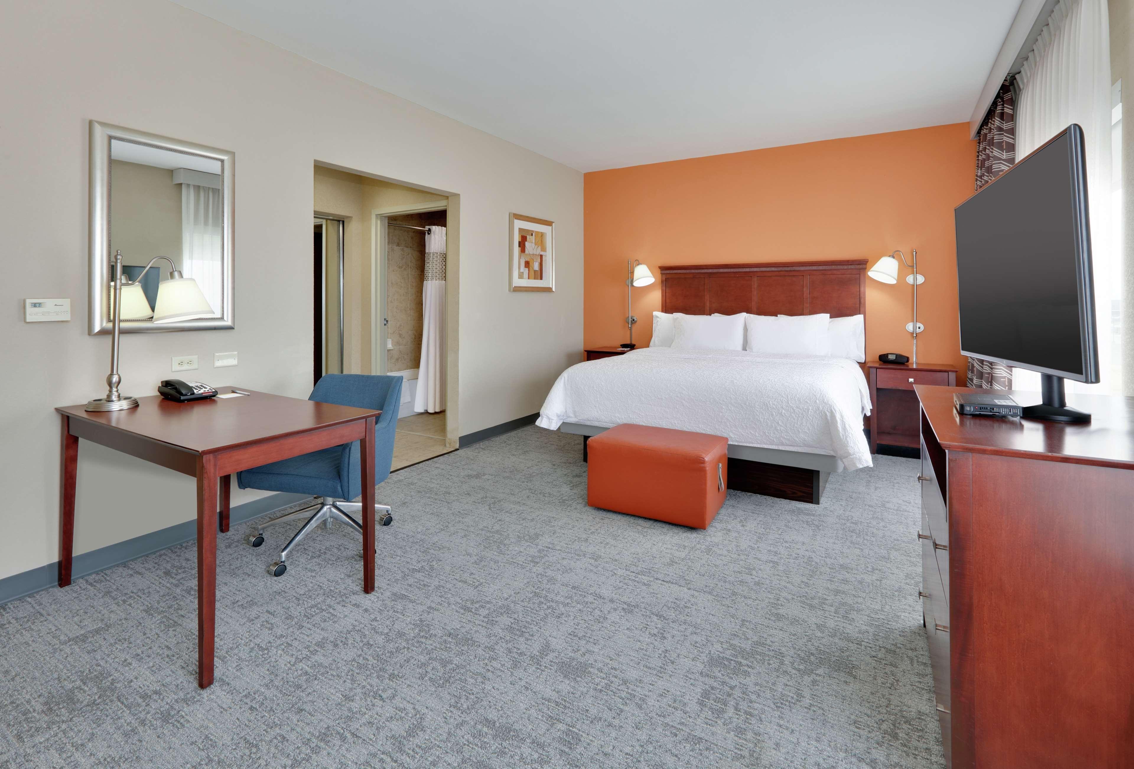 Hampton Inn & Suites Abilene I-20 Exterior foto
