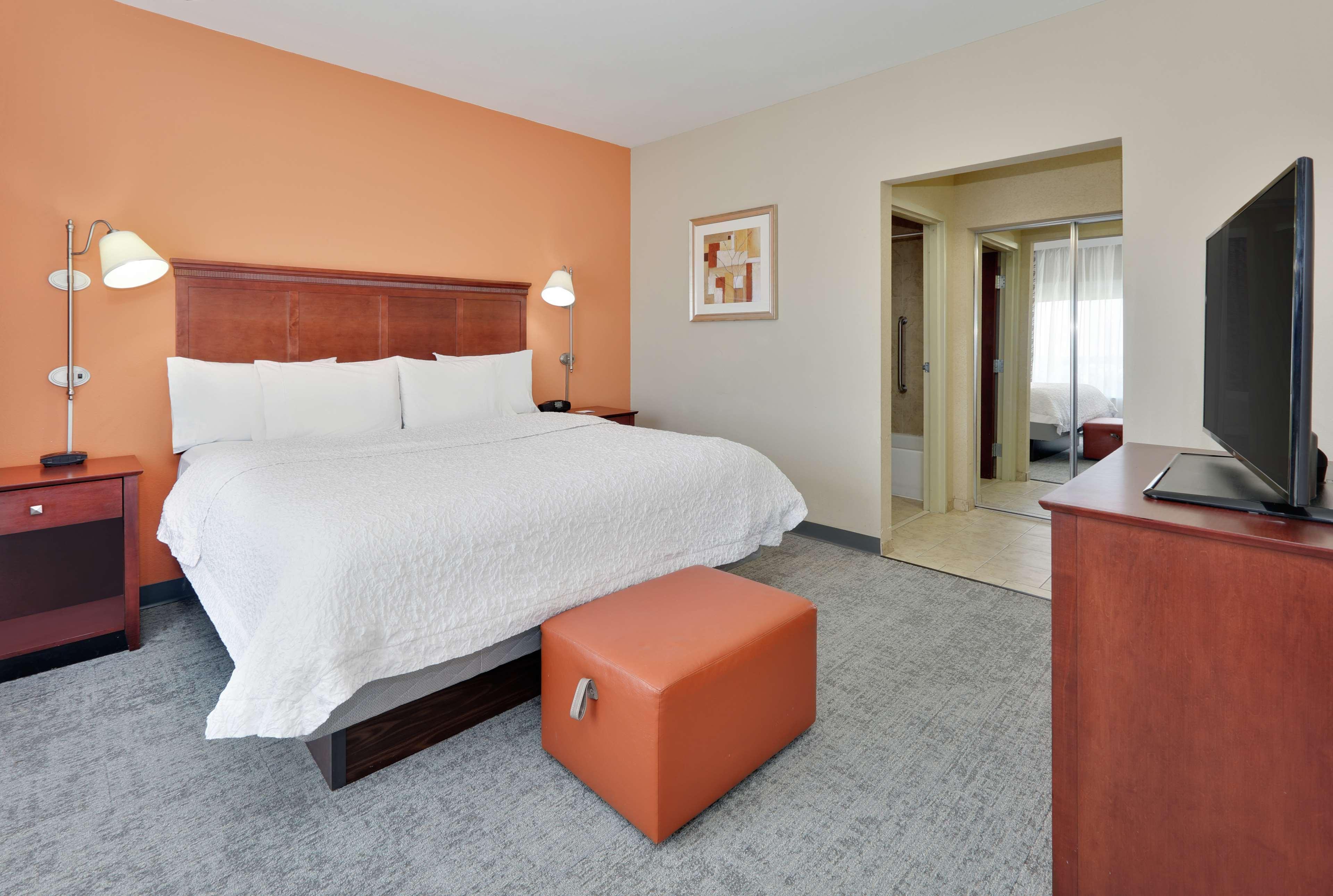 Hampton Inn & Suites Abilene I-20 Exterior foto