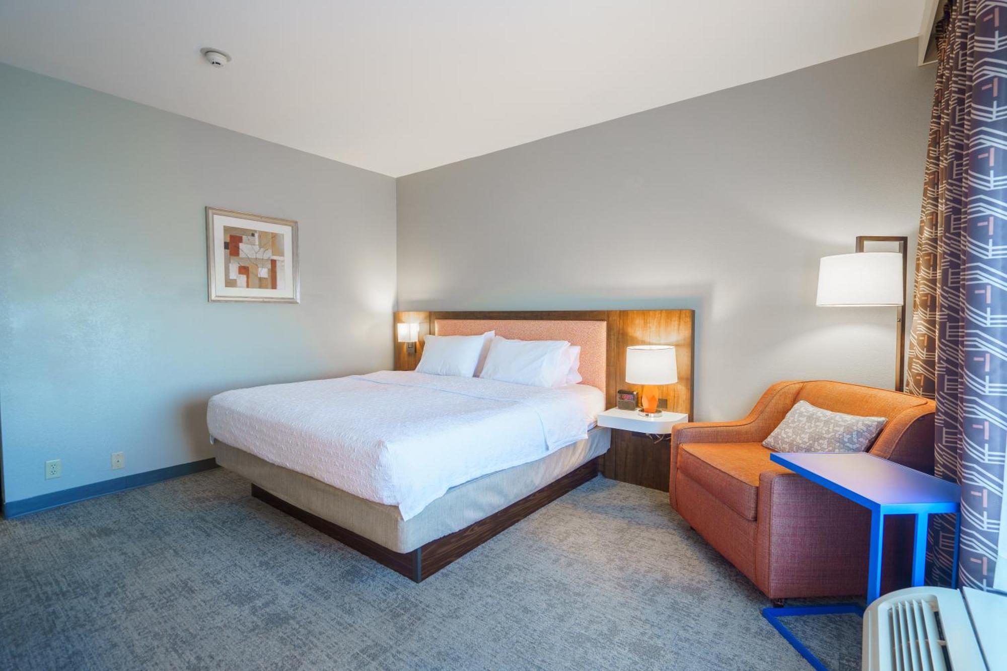 Hampton Inn & Suites Abilene I-20 Exterior foto