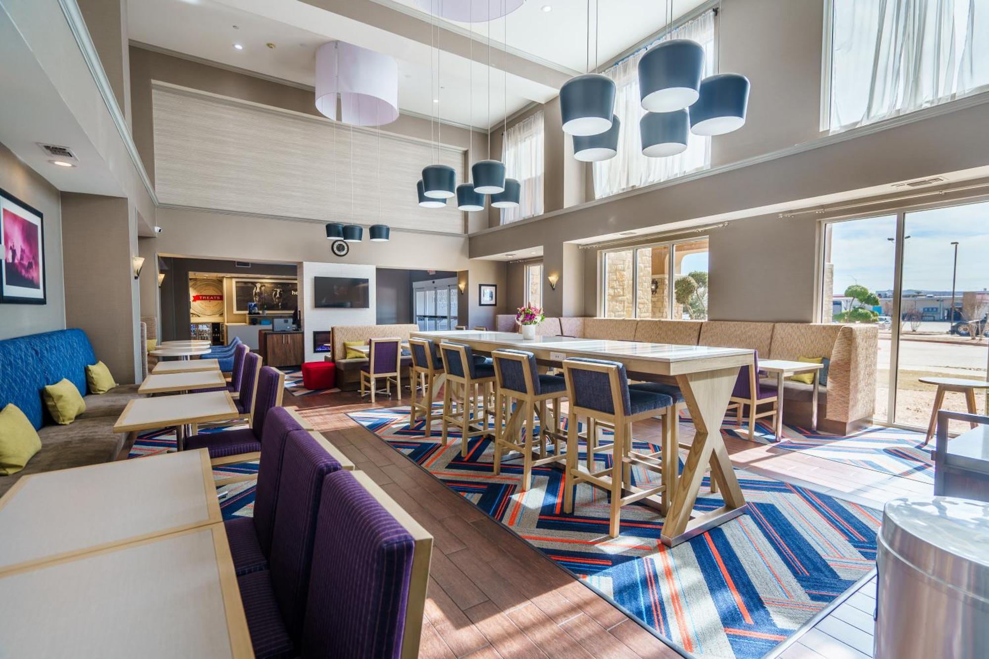 Hampton Inn & Suites Abilene I-20 Exterior foto