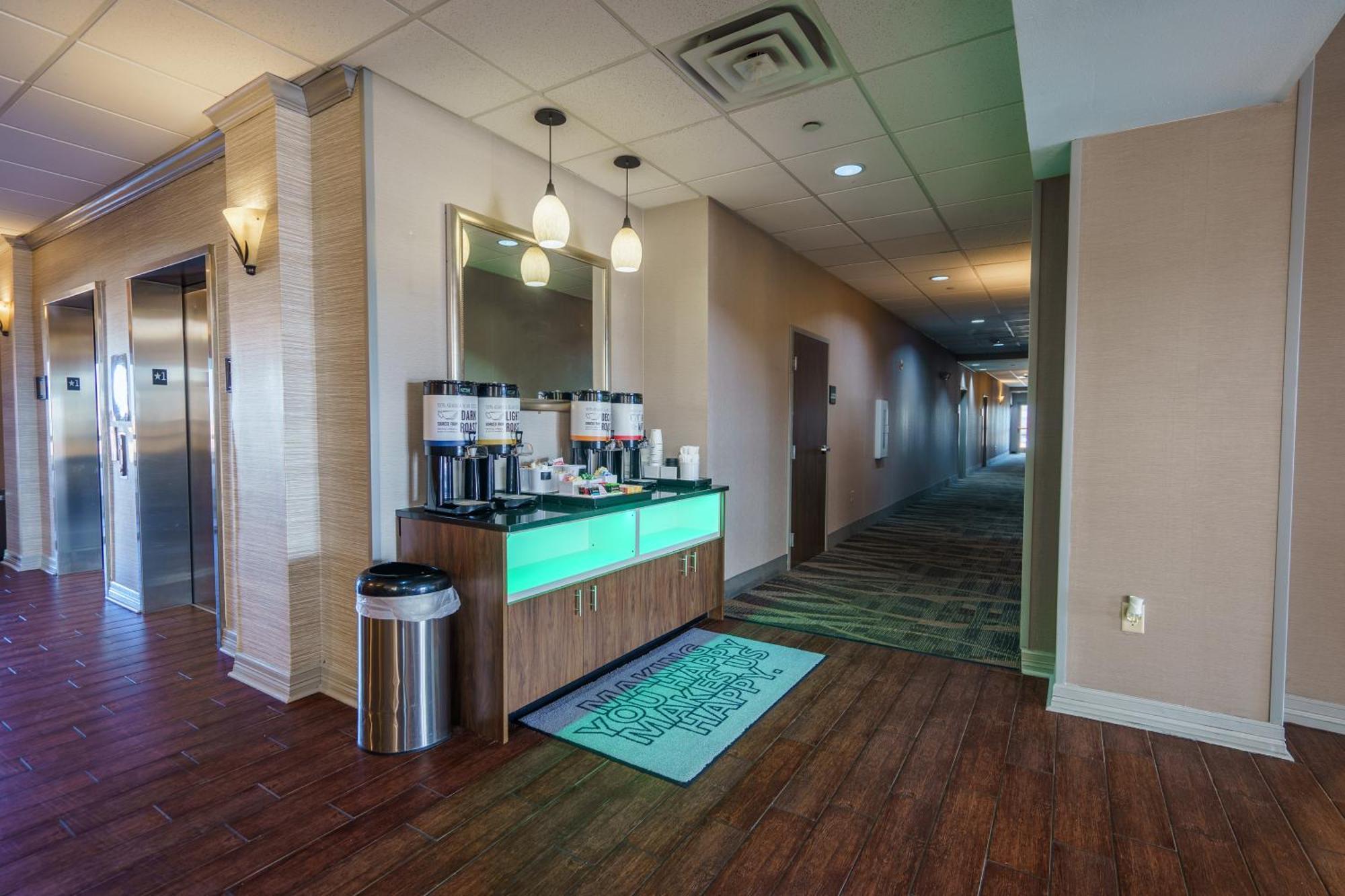 Hampton Inn & Suites Abilene I-20 Exterior foto