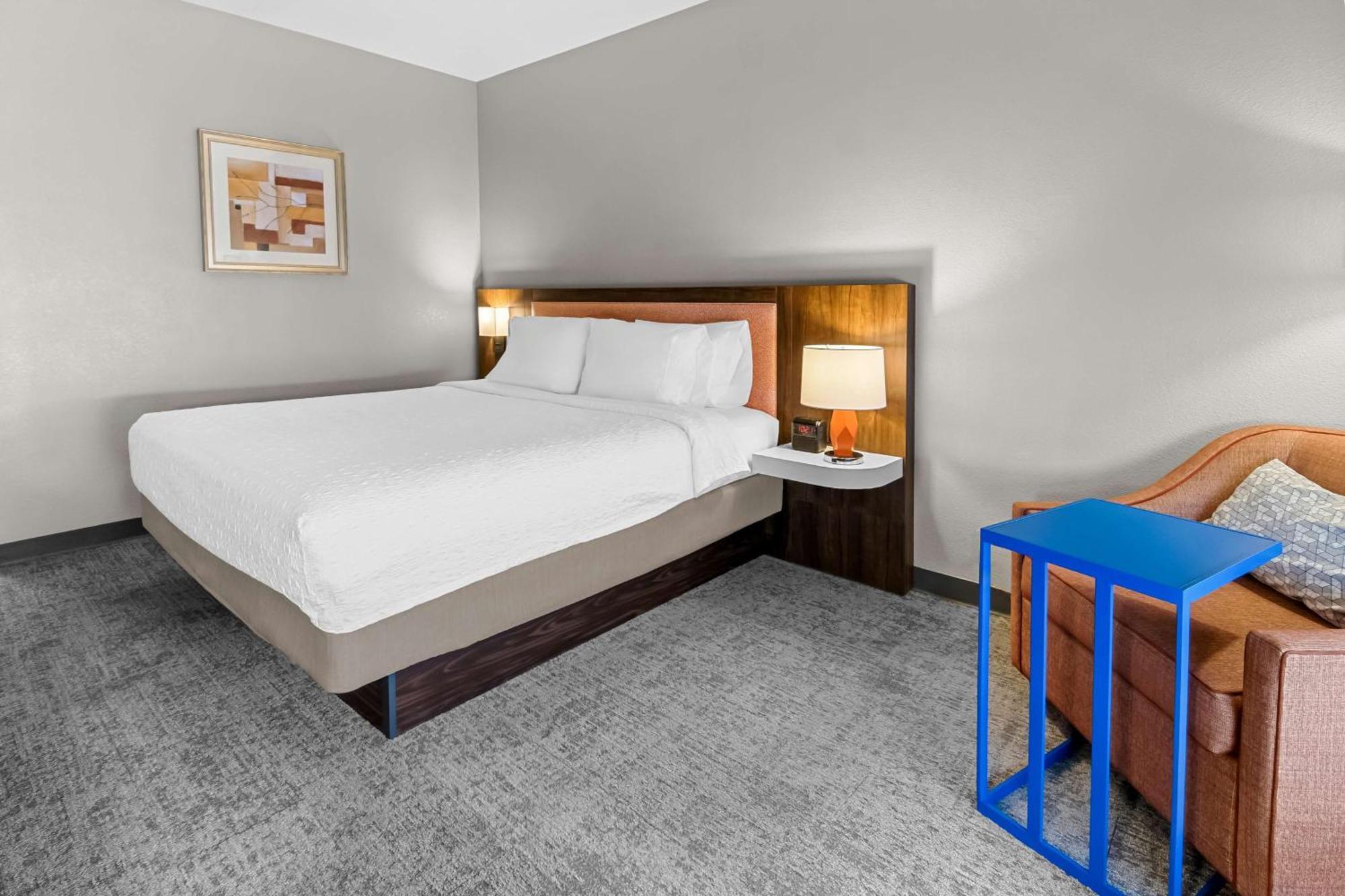 Hampton Inn & Suites Abilene I-20 Exterior foto