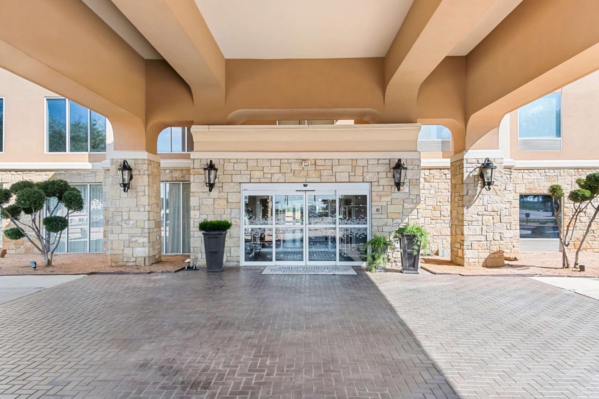 Hampton Inn & Suites Abilene I-20 Exterior foto